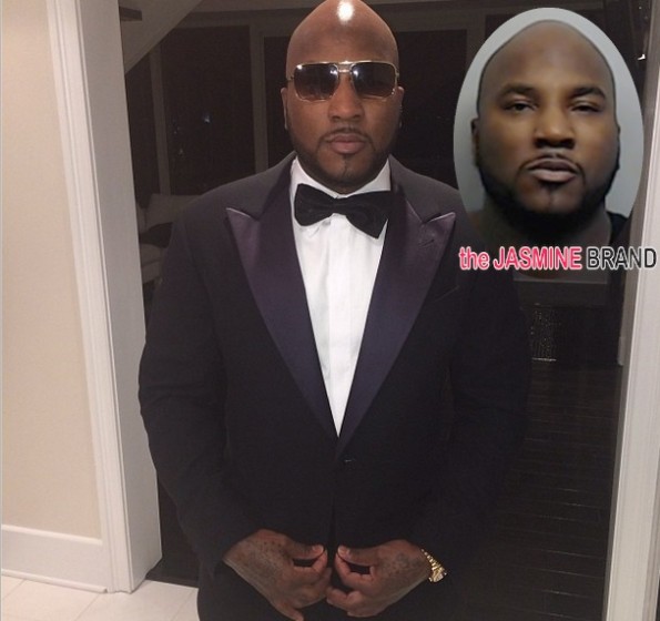 [Thug Life] Young Jeezy Arrested for Possession of Assault Rifle