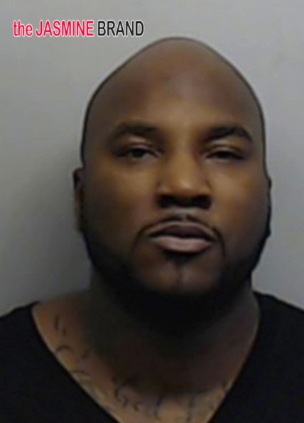 Rapper Young Jeezy arrested in Atlanta