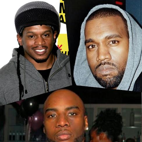 [WATCH]: Kanye West Hurls Insults At Charlamagne The God & Sway