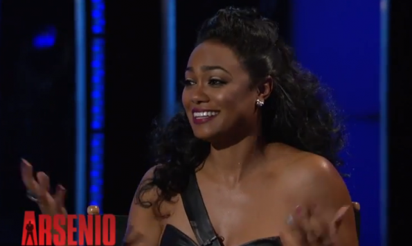 Tatyana-Ali-Talks-Return-To-Music-Arsenio-Hall-The Jasmine Brand