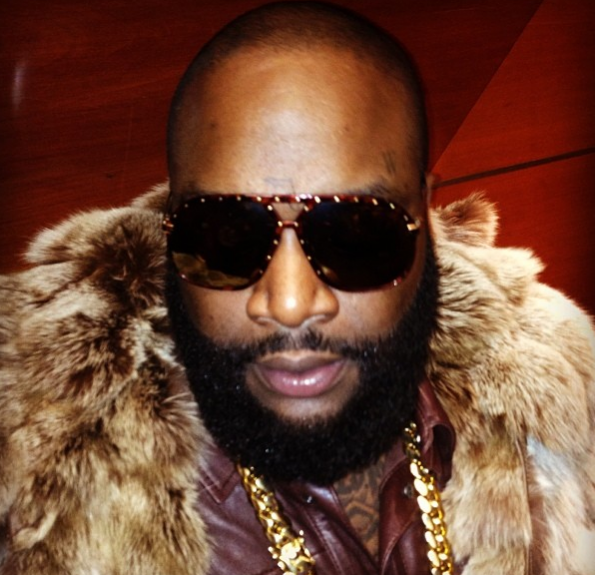 Rick-Ross-Celebrity-Selfie-2014-The Jasmine Brand