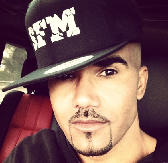 Shemar Moore: If you think I’m gay, send your girlfriend over to my house.