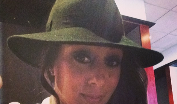 Tamera Mowry Rips Into Critic Who Accuses Her Of Showing Favoritism To Her Daughter