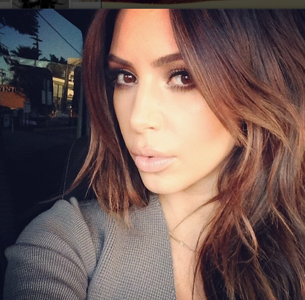 Kim-Kardashian-Celebrity-Selfie-2014-The Jasmine Brand
