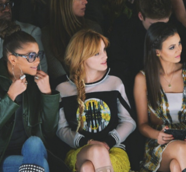 Zendaya-Coleman-NYFW-2014-The Jasmine Brand