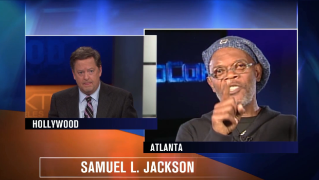 [WATCH] Samuel L. Jackson Blasts TV Reporter After Mistaking Him For Lawrence Fishburne: ‘All black people don’t look the same!’