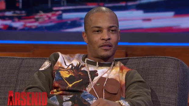 [VIDEO] T.I. Explains How He Ended Ongoing Feud Between Rick Ross and Young Jeezy