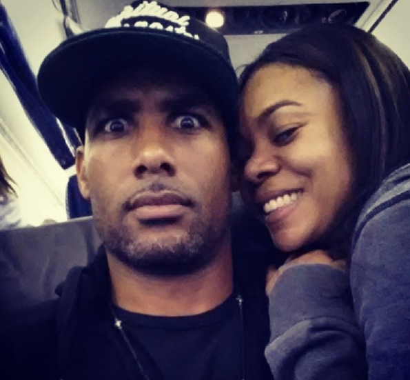 Boris-Kodjoe-Regina-Hall-Celeb-Selfie-2014-The Jasmine Brand