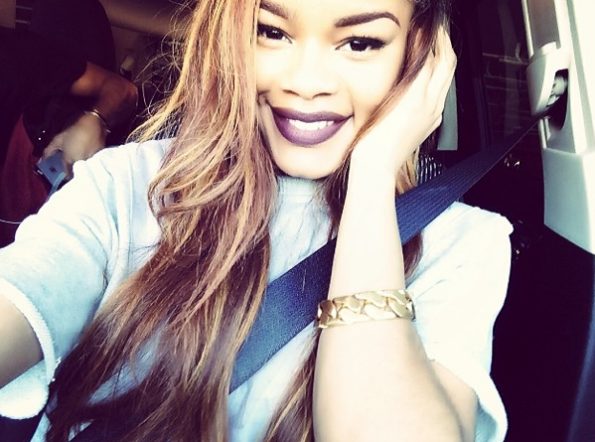 Teyana-Taylor-Celeb-Selfie-2014-The Jasmine Brand