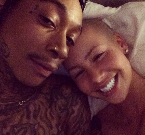 Amber Rose Debut's New Boyfriend Monte Morris [VIDEO] - theJasmineBRAND