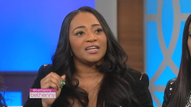 [VIDEO] SWV’s LeeLee Says She Contemplated Suicide After Group Broke Up