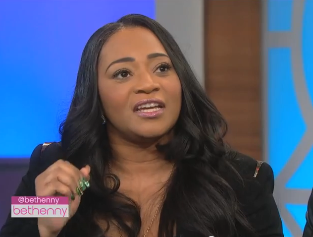 [VIDEO] SWV’s LeeLee Says She Contemplated Suicide After Group Broke Up