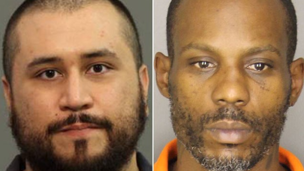 George Zimmerman & DMX to Fight In Celebrity Boxing Match