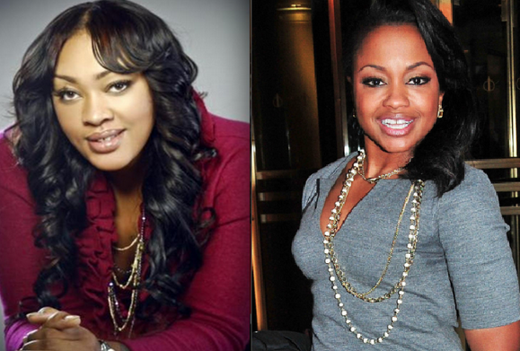 Phaedra Parks Slaps Ex Friend With Lawsuit For Allegedly Telling Bedroom Secrets