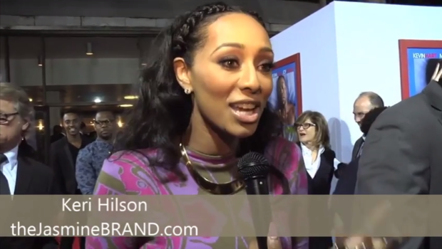 [INTERVIEW] Keri Hilson Addresses Recent Break-Up, Says Women Shouldn’t Lower Their Standard In Relationships