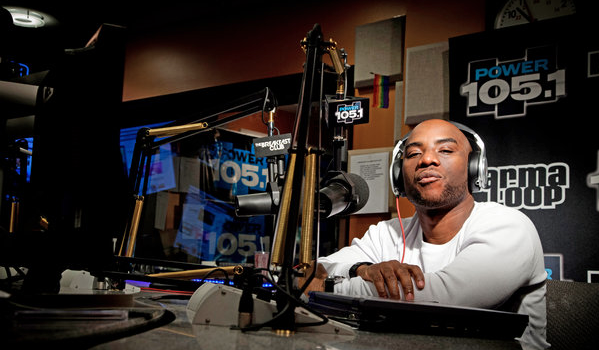 [EXCLUSIVE] Charlamagne Tha God On: The Breakfast Club, New TV Show + What He Misses Most About Wendy Williams