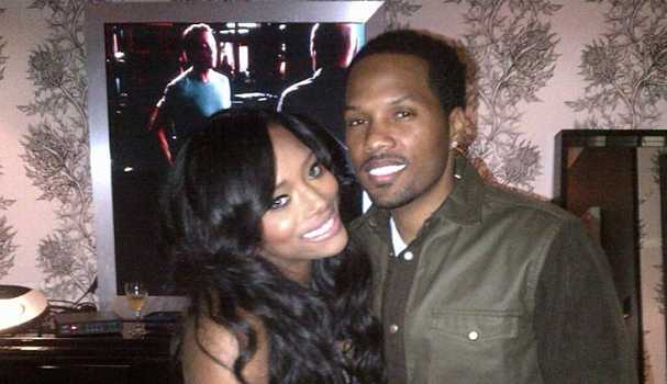 Love Hip Hop’s Yandy Smith Downplays Reports Of Fiance Mandeeces Released From Prison