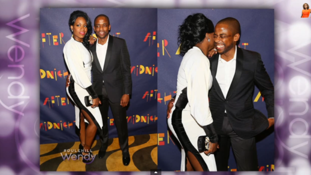 [VIDEO] Dule Hill Denies Romance With Fantasia: Just Because I Had My Hand On Her Booty Doesn’t Mean We Are Dating