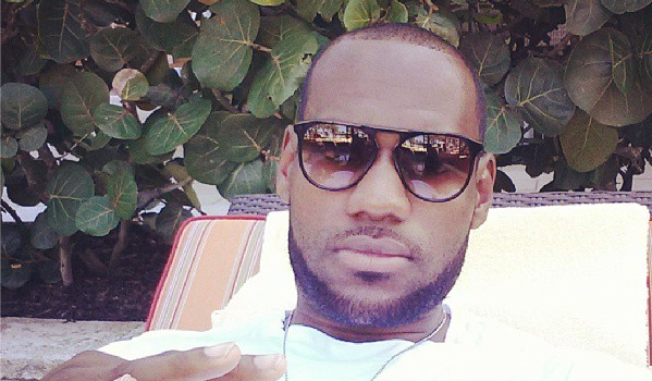 LeBron James Thanks M.I.A. Father For Missing Out On His Life