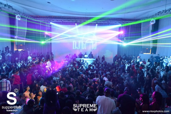 Supperclub-environment-the jasmine brand