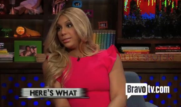 Tamar Braxton Throws More Shade At Towanda & Kordell Stewart: ‘My Sister Is Still Married!’