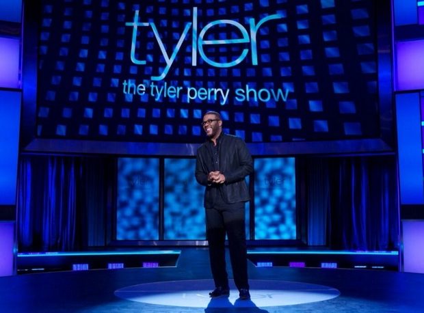 [VIDEO] Tyler Perry Debuts New Talk Show
