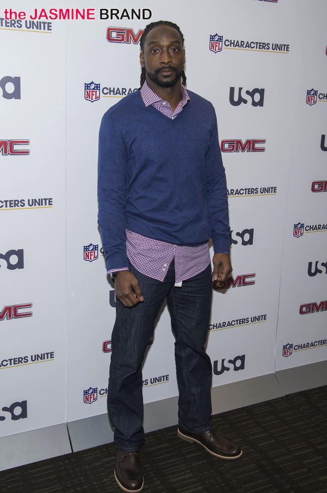USA Network's 3rd Annual NFL Characters Unite - Arrivals