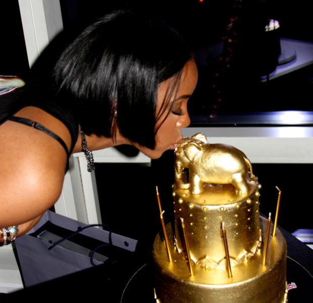 Beyonce Throws Kelly Rowland Intimate Party For 33rd Birthday + Kelly Visits ‘The View’
