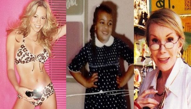 Celebs: When They Were Young, Awkward & UnFamous