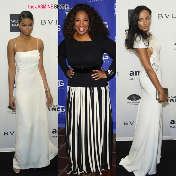 chanel iman-selita ebanks amfar-oprah winfrey santa barbara film festival 2014-the jasmine brand