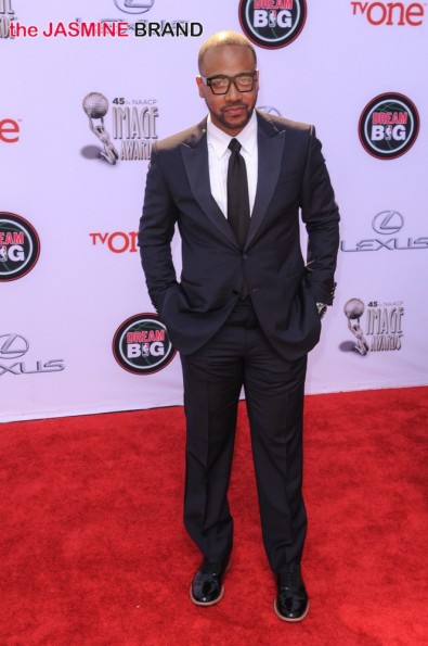 45th Annual NAACP Image Awards - Arrivals