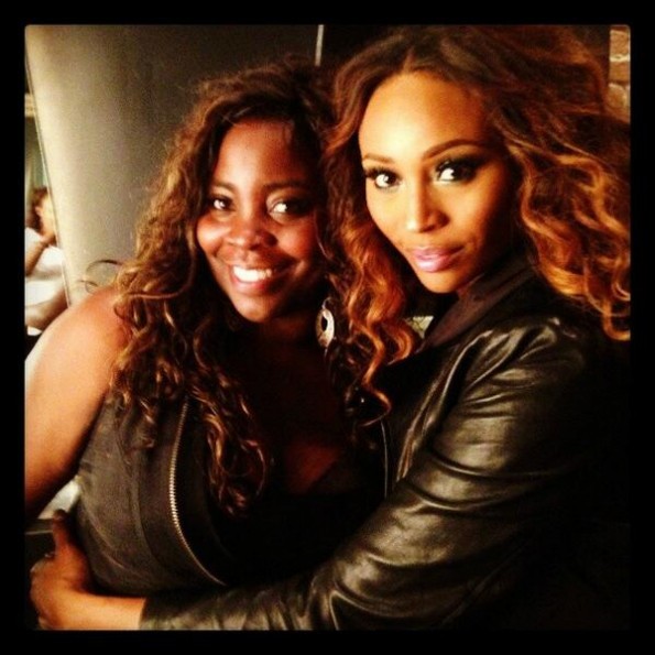 cynthia bailey-kim kimble-la hair-atlanta hair 2014-the jasmine brand