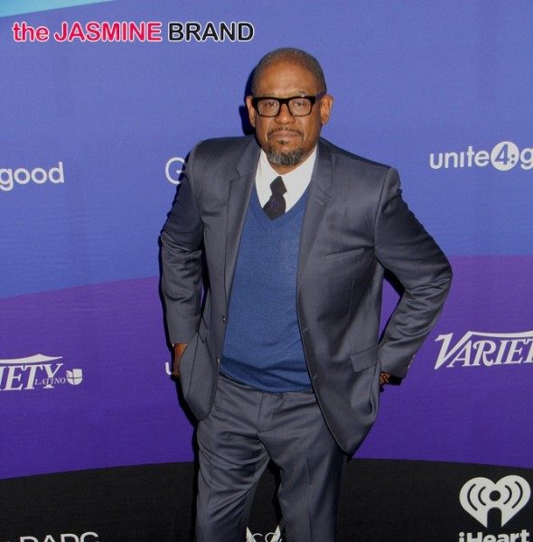 Forest Whitaker Joins ‘Empire’