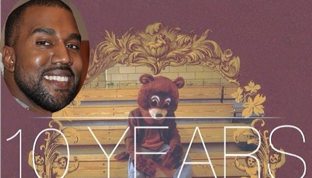 Kanye West Celebrates 10 Year ‘College Dropout’ Anniversary On Twitter: I’m still the same kid from Chicago.