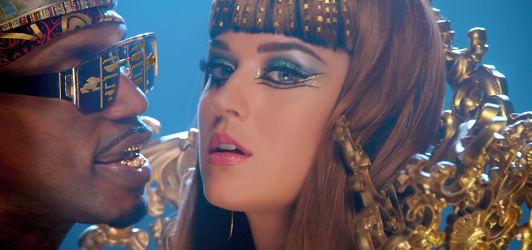 [WATCH] Katy Perry’s New Video for “Dark Horse” ft Juicy J.