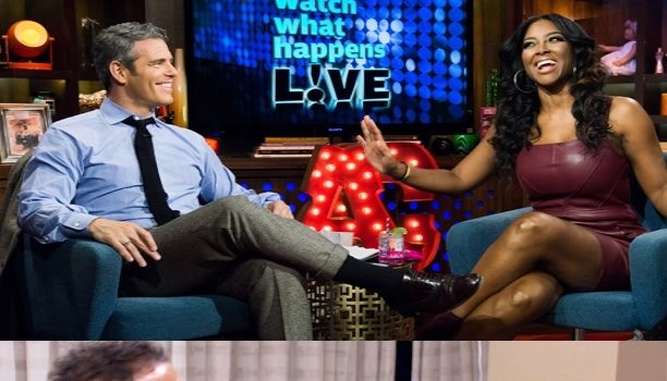 [VIDEO] RHOAs Kenya Moore Says Christopher Williams Assaulted Her, Kandi Apologizes For ‘Ratchet’ Moment + Watch Episode