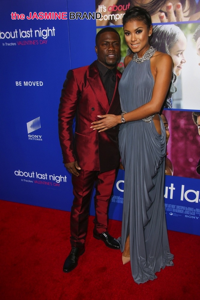 22nd Annual Pan African Film and Arts Festival - "About Last Night" Premiere - Arrivals