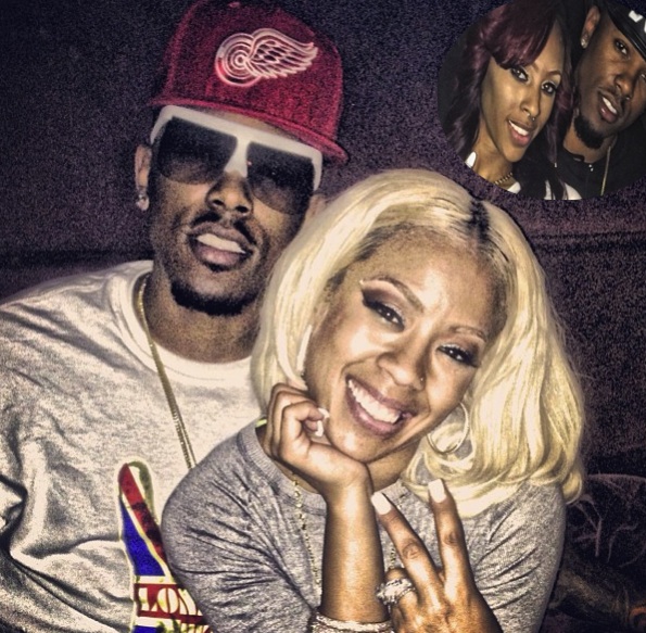 daniel gibson and keyshia cole