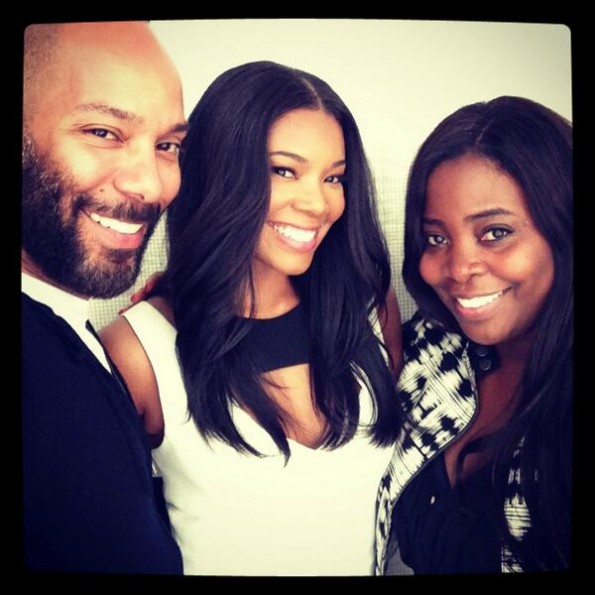 kim kimble-announces atlanta hair-gabrielle union-the jasmine brand