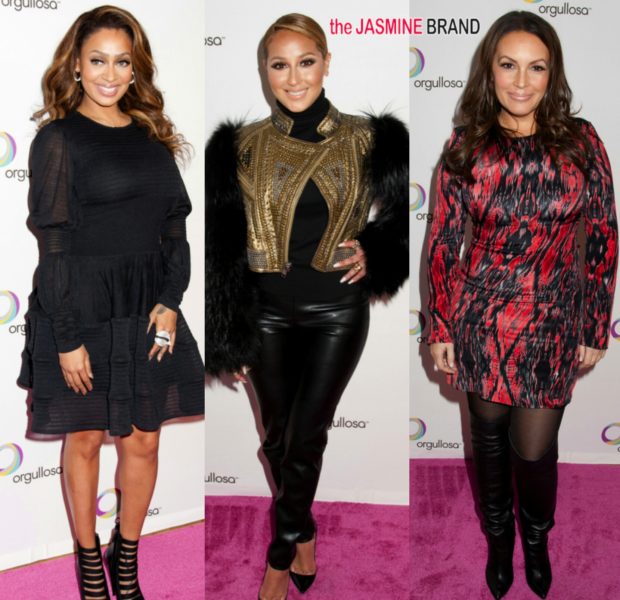 Adrienne Bailon, Lala Anthony, Angie Martinez Attend Nueva Latina “The Nueva Monologues” Campaign Launch