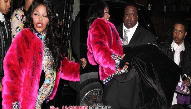 [UPDATE] Lil Kim Keeps Identity of Child’s Father Private, Says Pregnancy Has Motivated Her