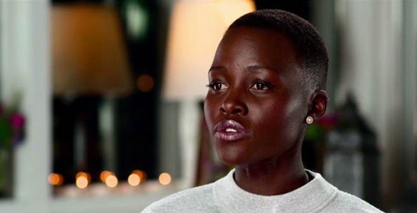 lupita nyong'o on fame-BET takes Hollywood 2014-the jasmine brand