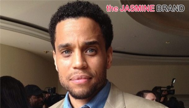 Michael Ealy Kept New Baby Secret Because He Didn’t Want the Drama From the Public