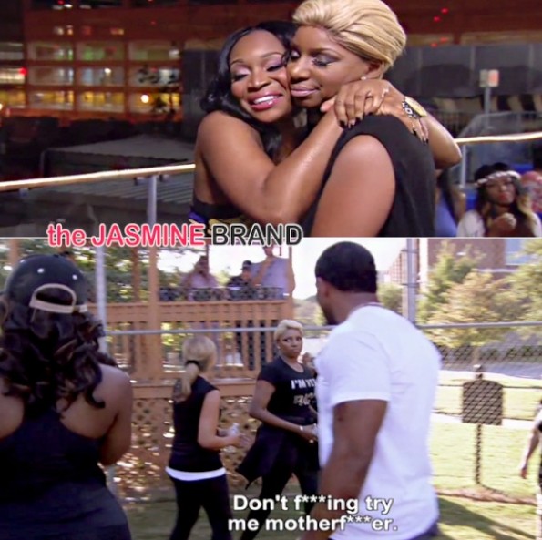 nene leakes-marlo hampton-end friendship-real housewives of atlanta-episode 16-the jasmine brand