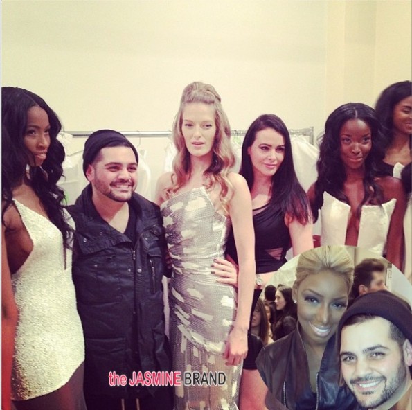 new york fashion week 2014-michael costello-the jasmine brand