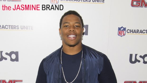 Ray Rice Promises to Donate Salary to Domestic Violence Programs If Signed