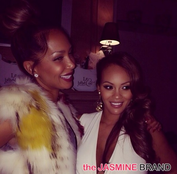 sarah chapman-evelyn lozada-baby shower 2014-the jasmine brand