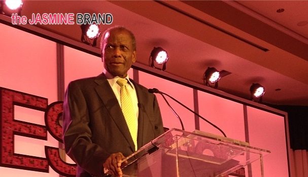 Legendary Actor Sidney Poitier Has Passed Away At The Age Of 94 [Condolences]