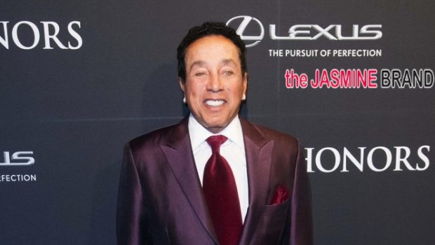 (EXCLUSIVE) Smokey Robinson Fires Back At Ex Manager: I don’t owe you anything!