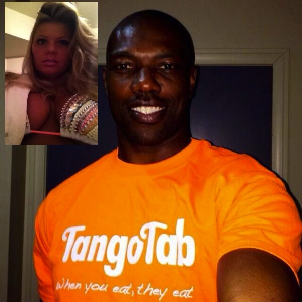 Terrell Owens’ Wife Allegedly Files For Divorce After Only Two Weeks